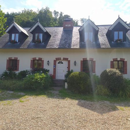 Le Colibri Villa Étretat Buitenkant foto
