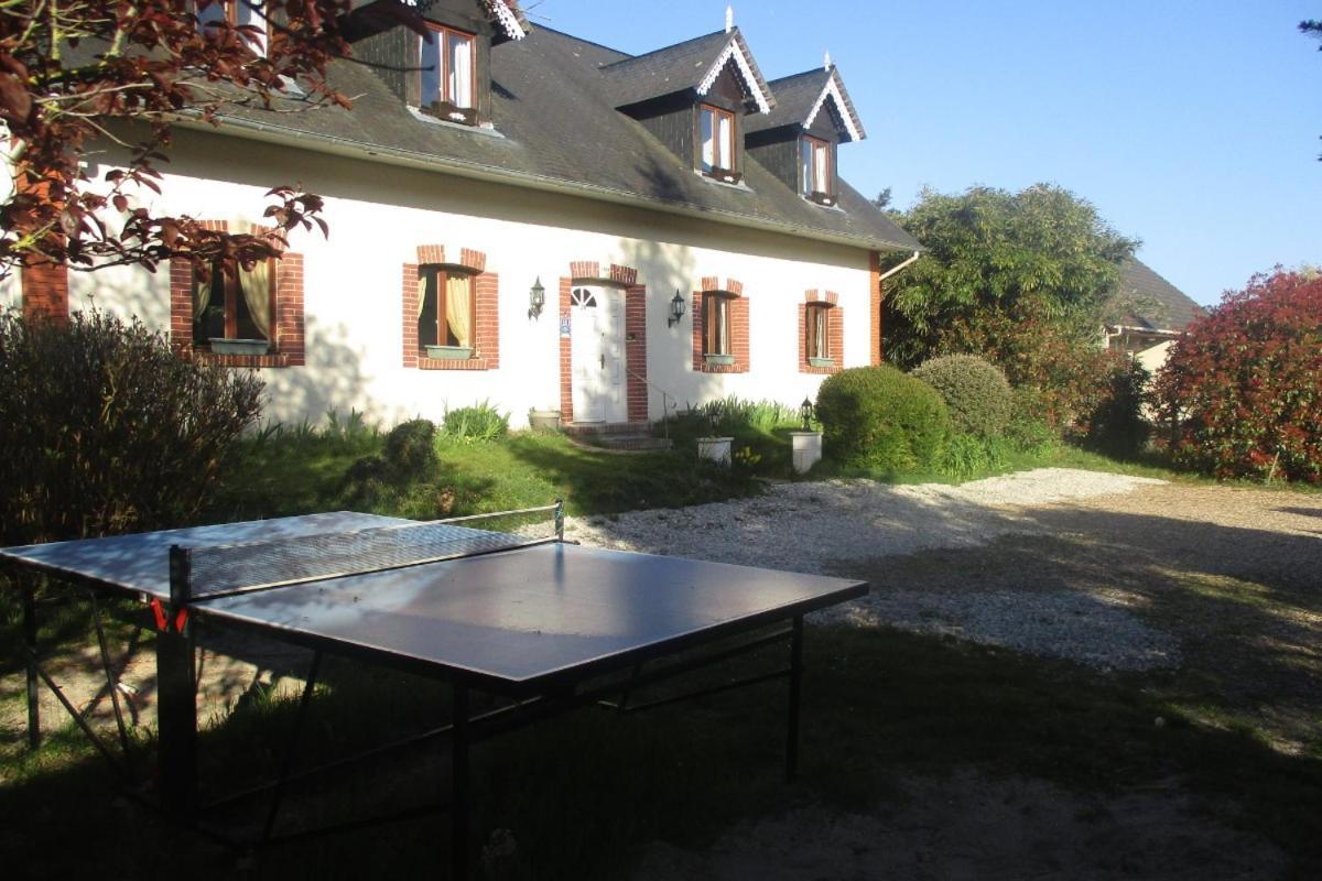 Le Colibri Villa Étretat Buitenkant foto