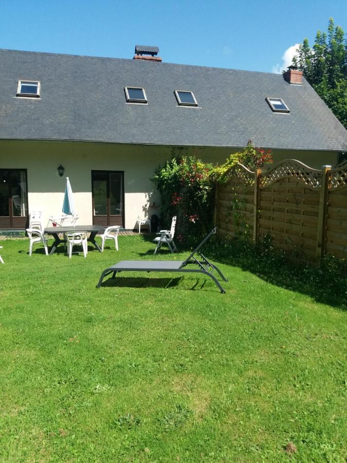 Le Colibri Villa Étretat Buitenkant foto