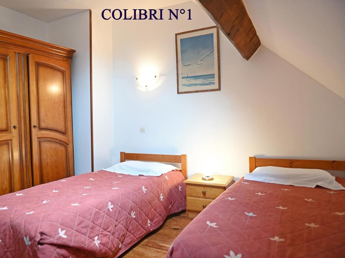 Le Colibri Villa Étretat Buitenkant foto