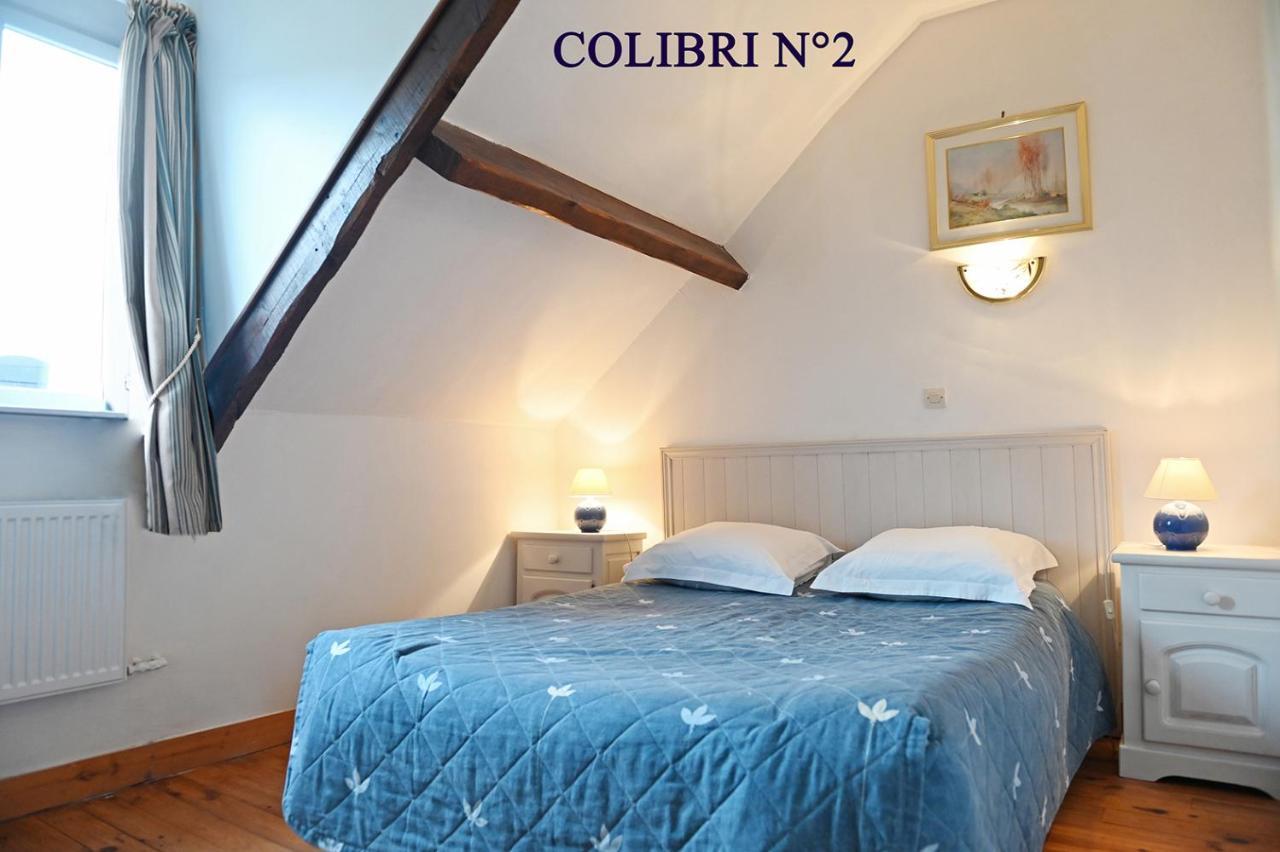 Le Colibri Villa Étretat Buitenkant foto