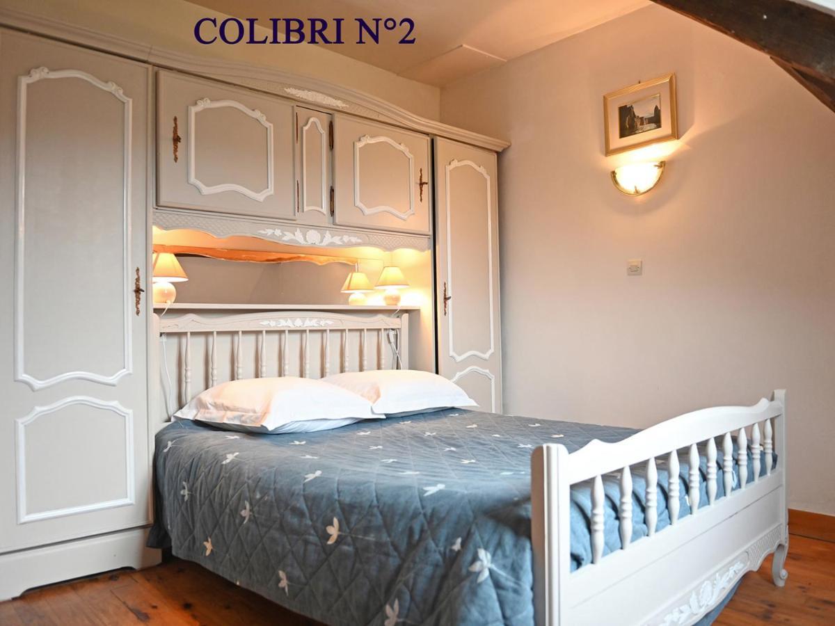 Le Colibri Villa Étretat Buitenkant foto