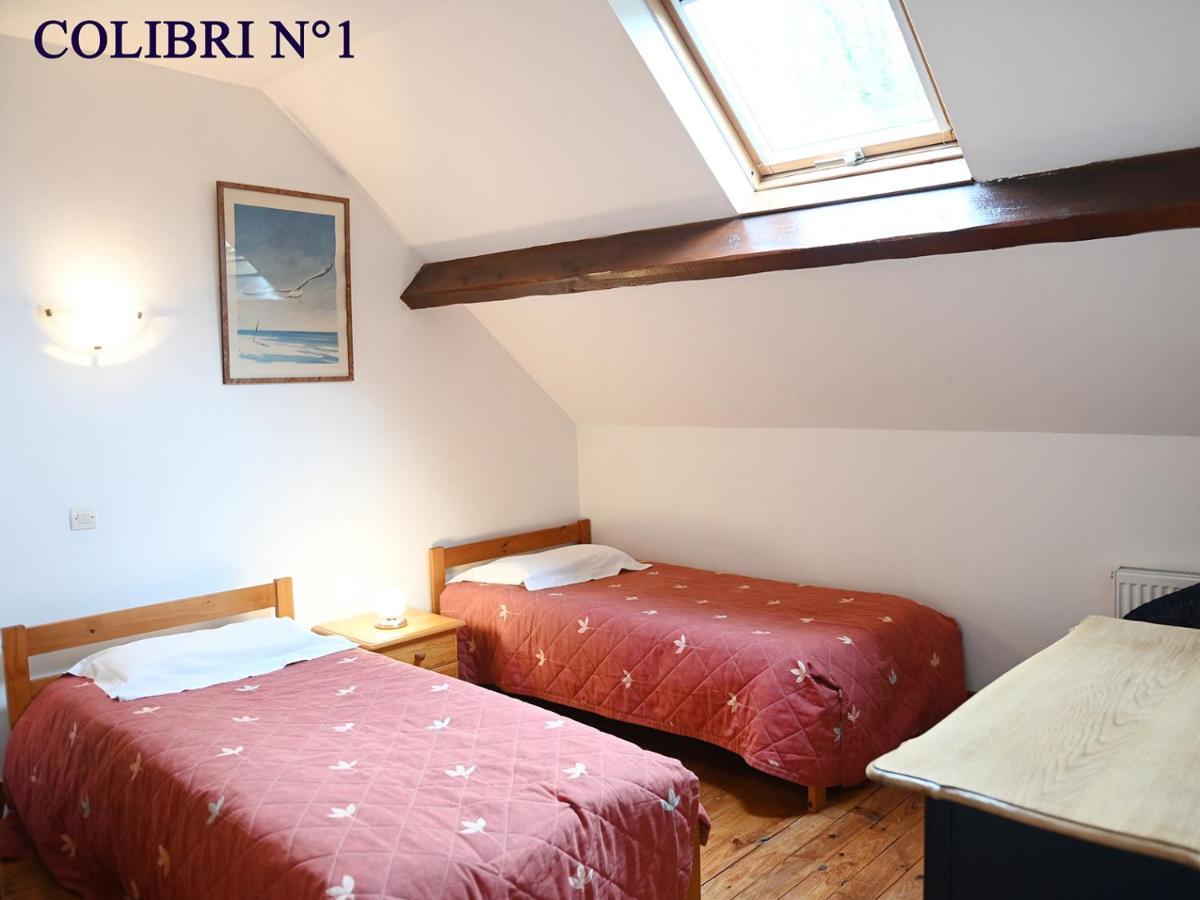 Le Colibri Villa Étretat Buitenkant foto