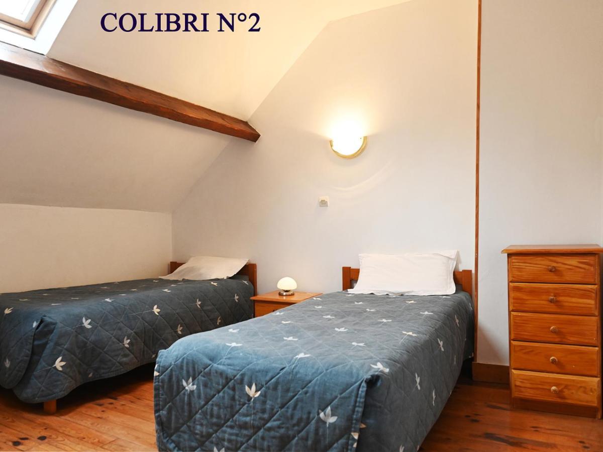 Le Colibri Villa Étretat Buitenkant foto